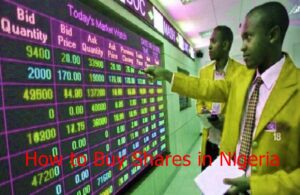 How to Buy Shares in Nigeria