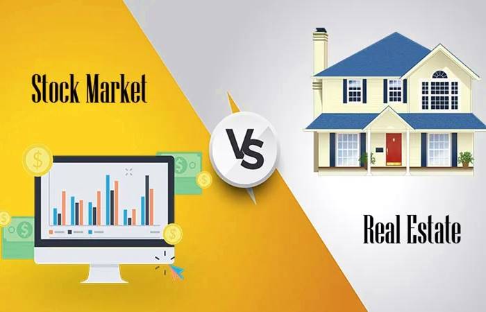 Stocks vs. Real Estate