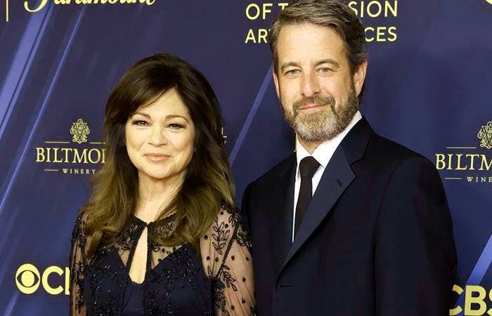 valerie bertinelli & boyfriend mike goodnough