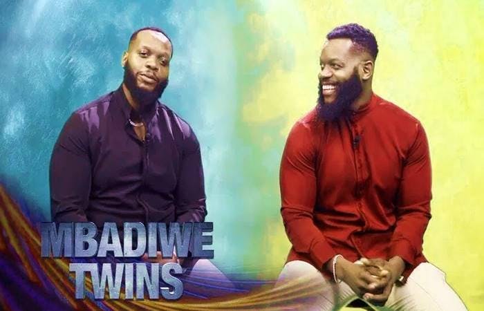 Mbadiwe Twins BBN Biography