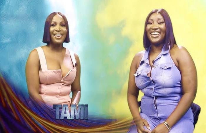 TAMI BBNaija Biography, Damilola and Toyosi